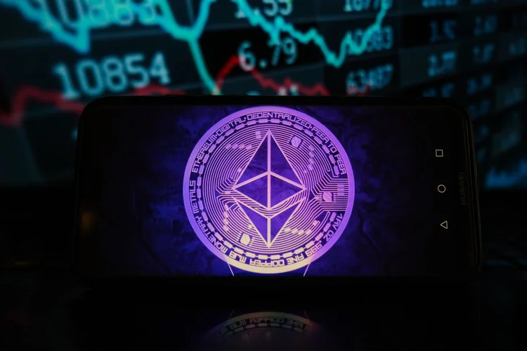 Bitmine compra US$ 235 milhões em ETH e está perto de ter 5% da criptomoeda