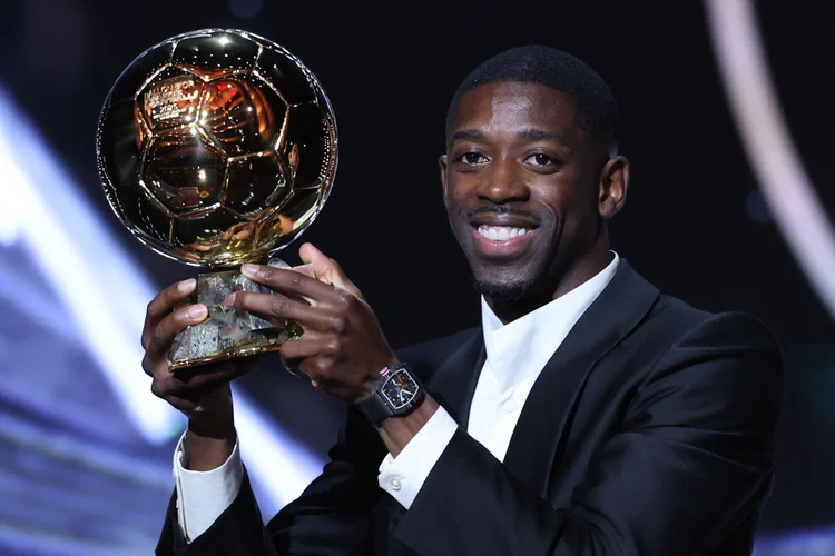 Bola de Ouro 2026 anuncia data do evento e muda o local da premiação