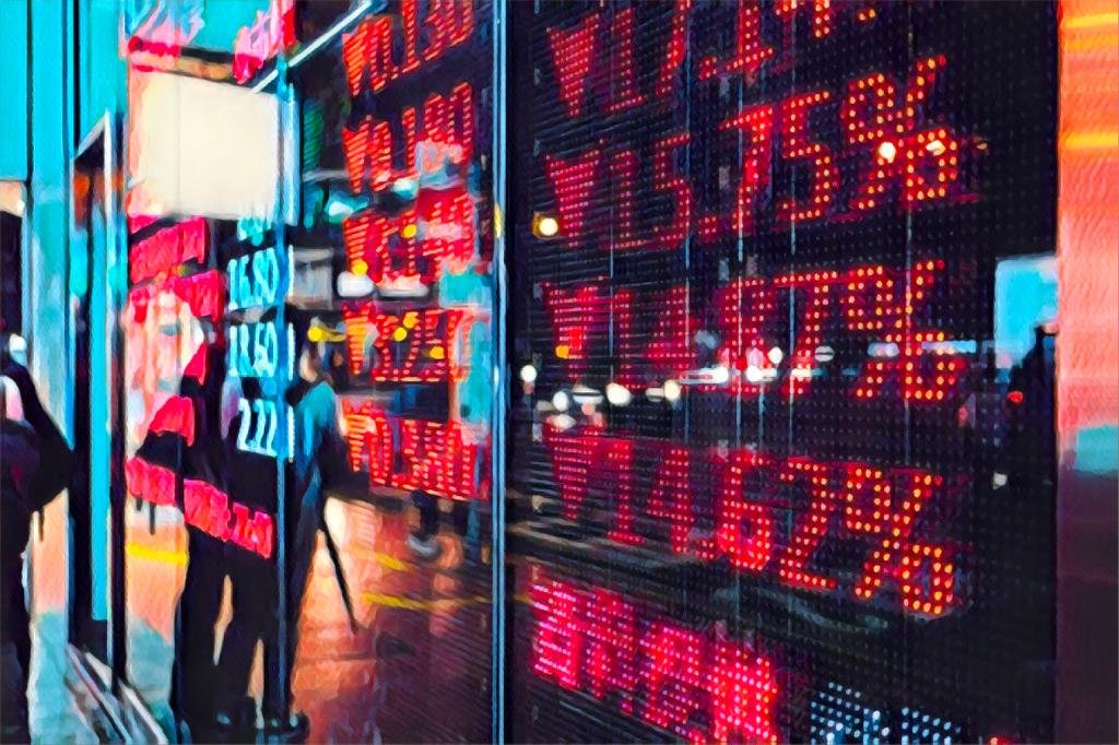 Bolsas europeias têm pior semana em quase um ano com conflitos no Irã