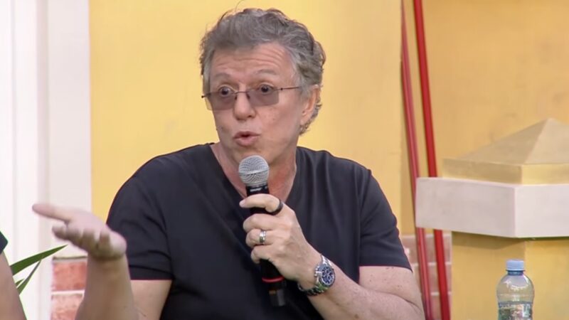 Boninho dá resposta atravessada em coletiva da ‘Casa do Patrão’: ‘Você faz parte do jurídico da Globo?’