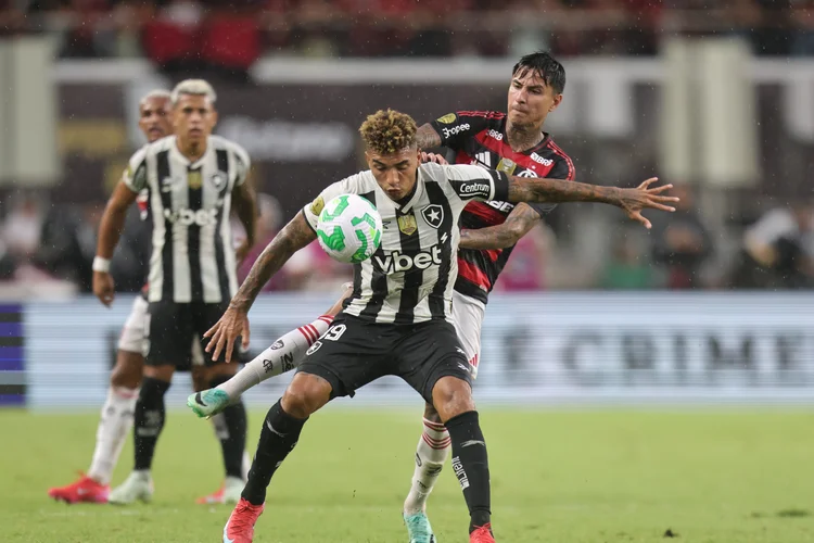 Botafogo x Flamengo: confira as prováveis escalações para o clássico