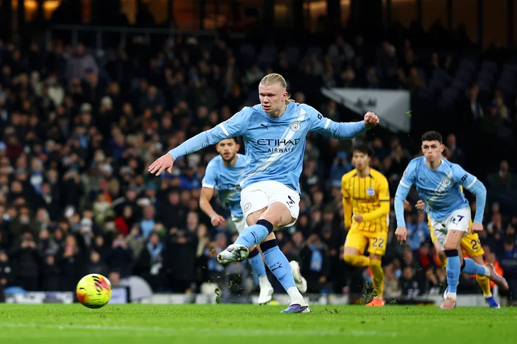 Bournemouth x Manchester City: que horas e onde assistir ao jogo pela Premier League