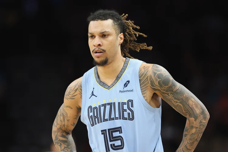 Brandon Clarke, astro do Memphis Grizzlies, da NBA, morre aos 29 anos