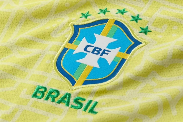 Brasil define combinações de uniformes na fase de grupos da Copa