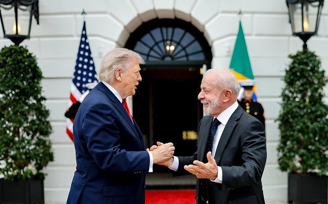 Brasil e Estados Unidos realizarão reunião sobre tarifas nos próximos 30 dias, diz ministro