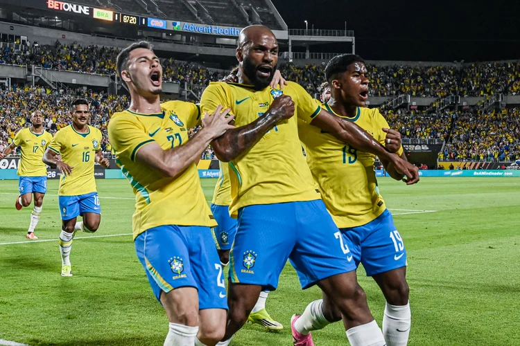 Brasil supera a Croácia e encerra Data Fifa com vitória