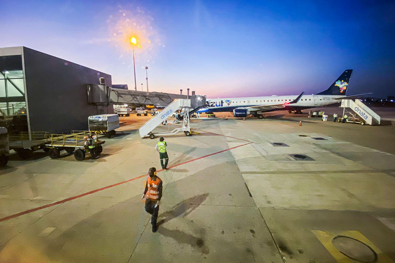 Brasil tem 9 aeroportos entre os 20 melhores do mundo, diz ranking global