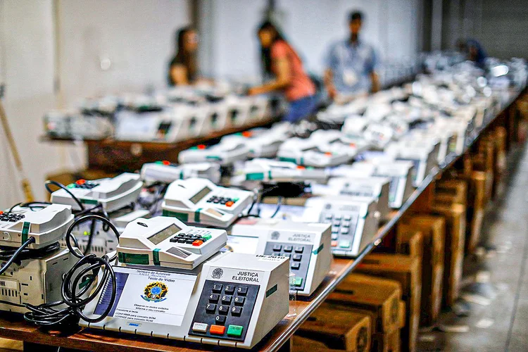 Brasil terá 158 milhões de eleitores nas eleições de 2026