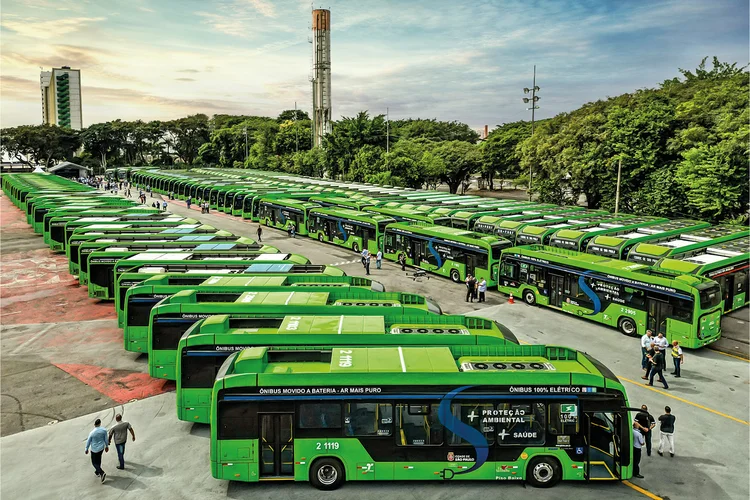 Brasil vira laboratório para testar soluções reais de mobilidade sustentável