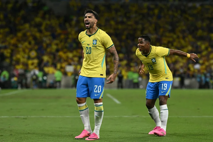 Brasil x Egito: horário e onde assistir ao amistoso da Seleção Brasileira hoje