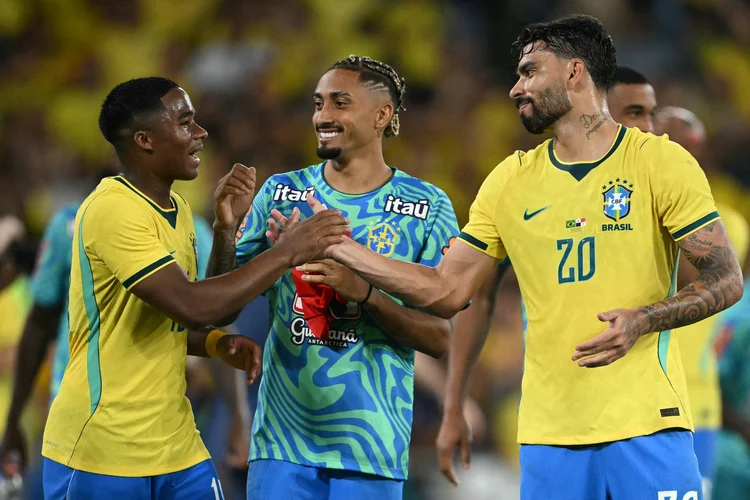 Brasil x Egito: horário e onde assistir ao último amistoso da Seleção antes da Copa
