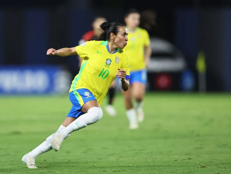 Brasil x Estados Unidos: veja horário e onde assistir ao amistoso da Seleção Feminina