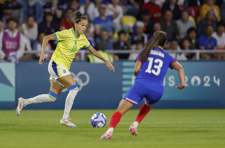 Brasil x EUA: onde assistir, horário e cenário do amistoso da Seleção