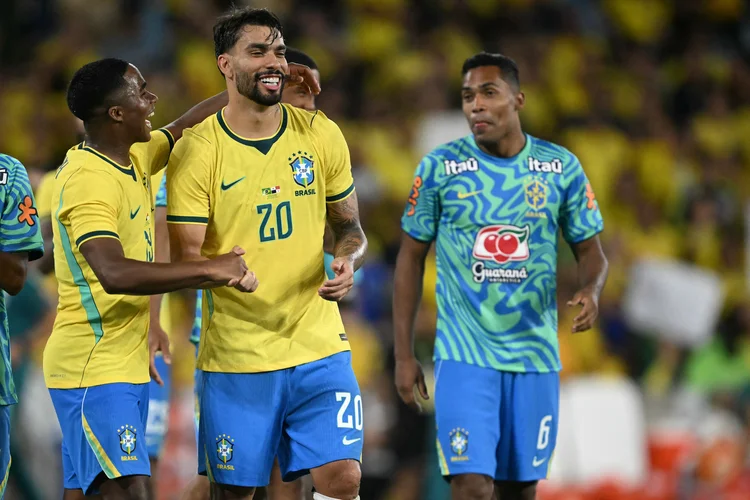 Brasil x Haiti: veja a provável escalação da Seleção Brasileira para o jogo hoje