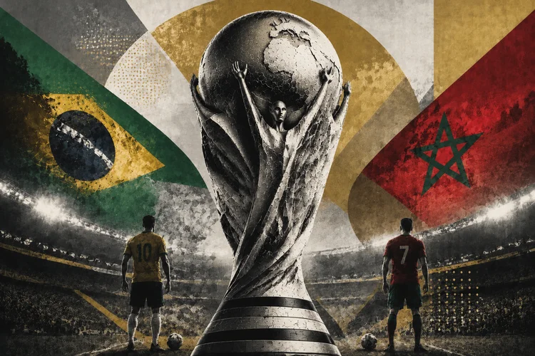 Brasil x Marrocos: o que esperar do jogo mais difícil da fase de grupos da Copa do Mundo?