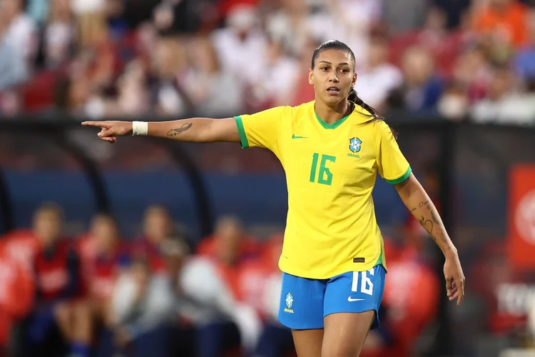 Brasil x Venezuela: horário e onde assistir ao amistoso da seleção feminina