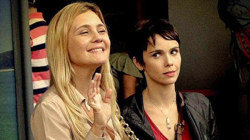 Brigadas? Débora Falabella desabafa sobre dificuldade com Adriana Esteves em ‘Avenida Brasil’