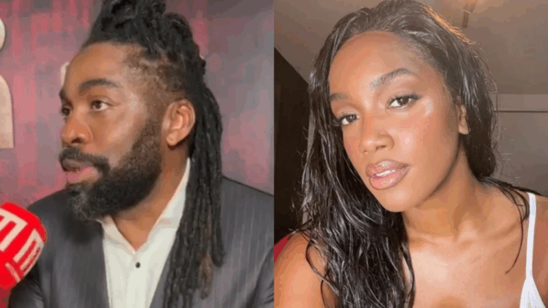 Brigaram? Lázaro Ramos desabafa sobre ‘vácuo’ que levou de Iza