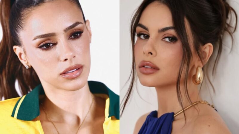 Bruna Biancardi barrou Amanda Kimberlly da Copa? Entenda a polêmica