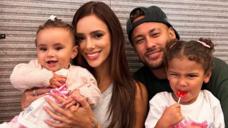 Bruna Biancardi desabafa sobre criação das filhas com Neymar e revela por que recusava babá