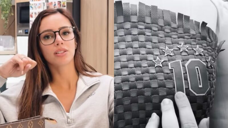 Bruna Biancardi exibe looks exclusivos para a Copa do Mundo e surpreende com peça de 160 horas