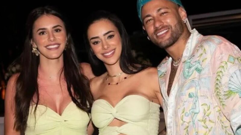 Bruna Biancardi se emociona com anúncio de gravidez: ‘Ansiosa’
