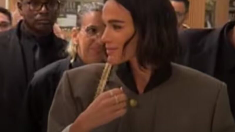 Bruna Marquezine é esculachada ao surgir cercada de seguranças em shopping: ‘Estrelismo’