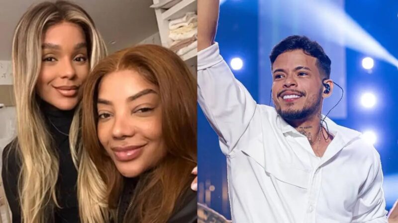 Brunna Gonçalves se pronuncia após polêmica entre Ludmilla e Felipe Amorim: ‘Doentes…’