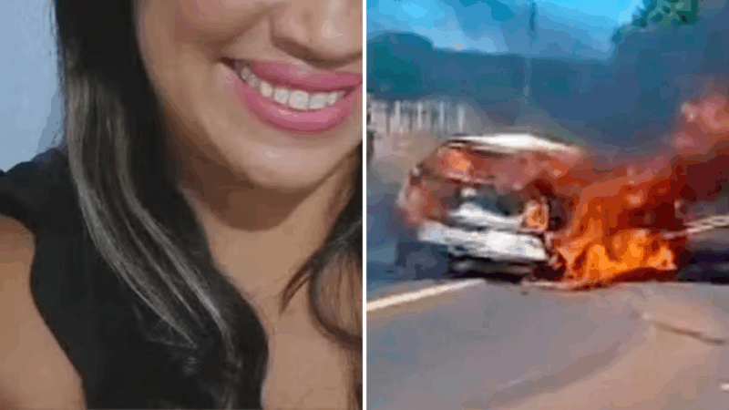 Brutal! Famosa cantora foi assassinada e ex-marido sofreu acidente ao tentar fugir