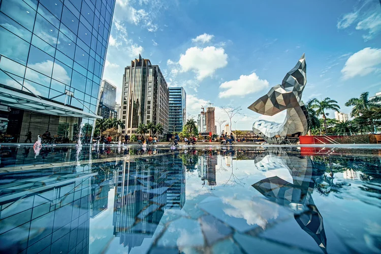 Busca por escritório de alto padrão coloca SP na rota das multinacionais