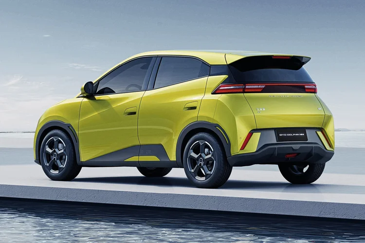 BYD tem primeiro carro elétrico a liderar vendas no mercado brasileiro