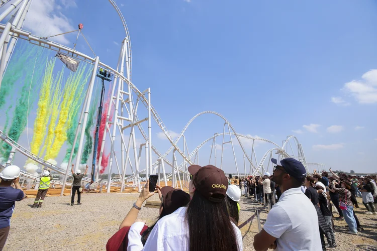 Cacau Park: quando o parque vai abrir? Investimento de R$ 2 bilhões terá 70 atrações