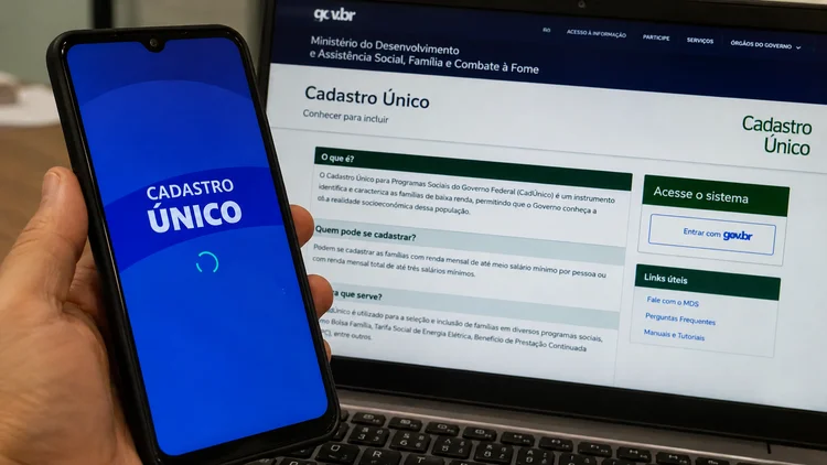 CadÚnico ficará fora do ar em junho: como fica o pagamento do Bolsa Família?