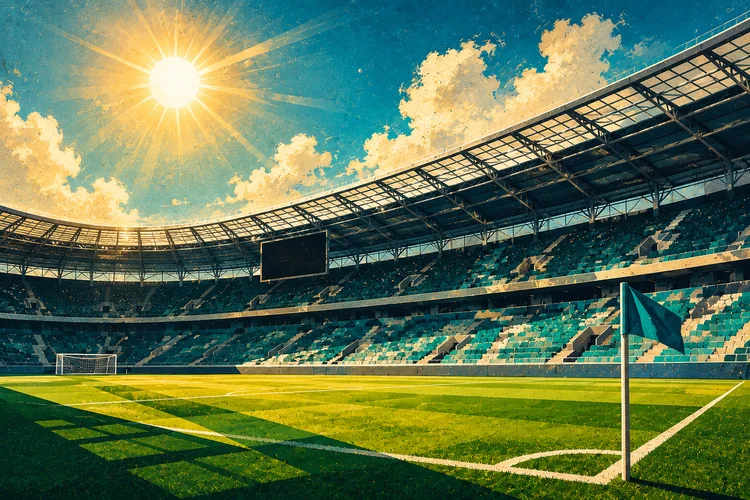 Calor extremo ameaça a Copa do Mundo 2026 — e o futuro do futebol, diz estudo