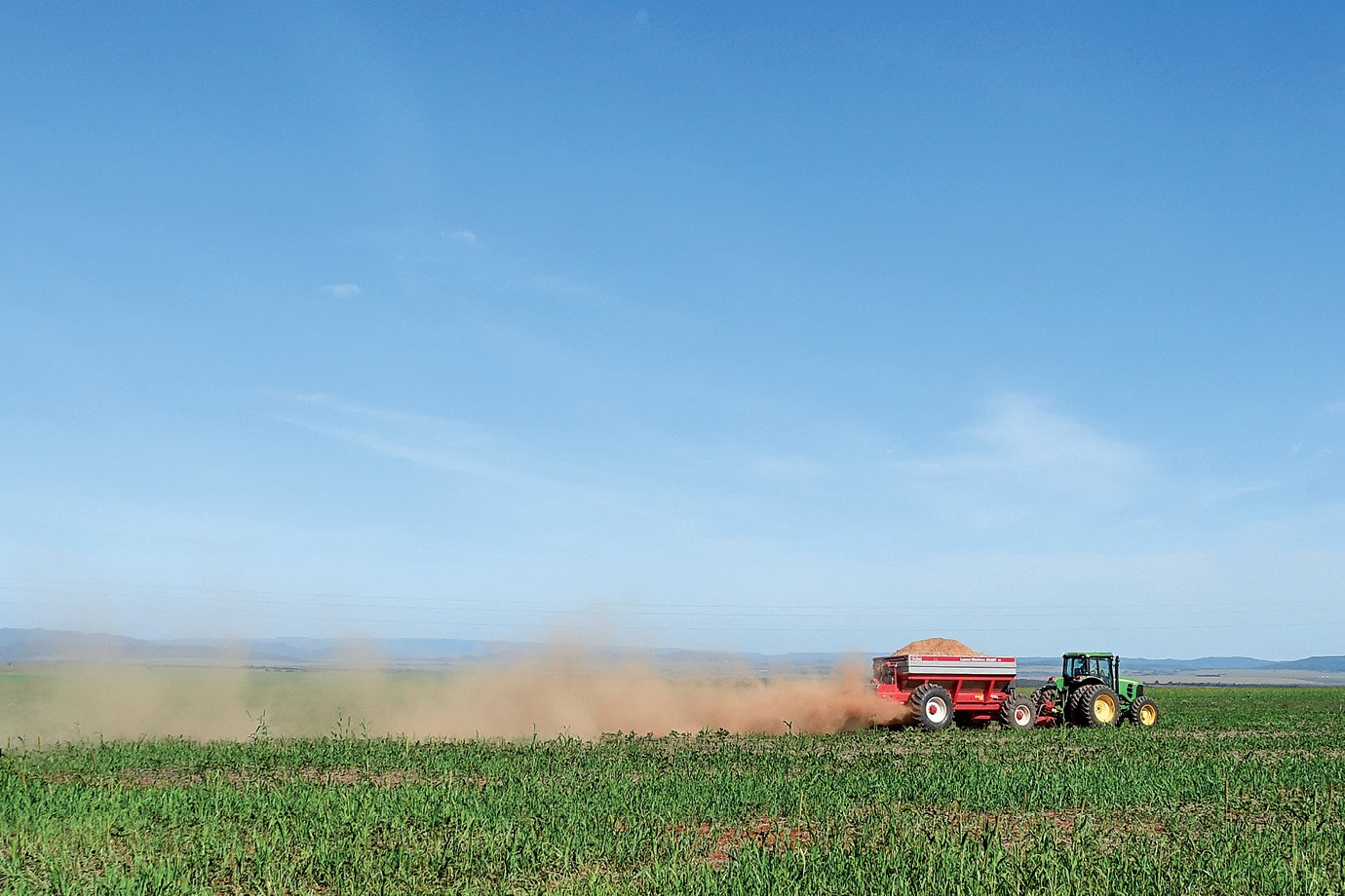 Câmara aprova projeto de subsídio para incentivar novas fábricas de fertilizantes no Brasil
