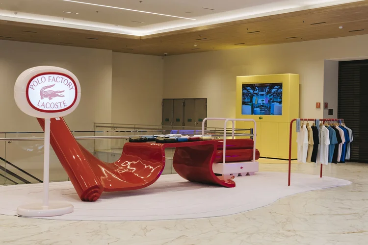 Camisa polo: a Lacoste olha para as suas raízes