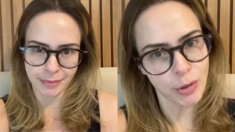 Campeã do ‘BBB 26’, Ana Paula rompe silêncio após bate-boca em boate: ‘Deboche’