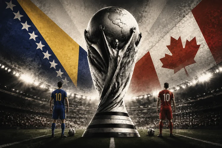 Canadá x Bósnia: quem vai ganhar o jogo na Copa do Mundo?