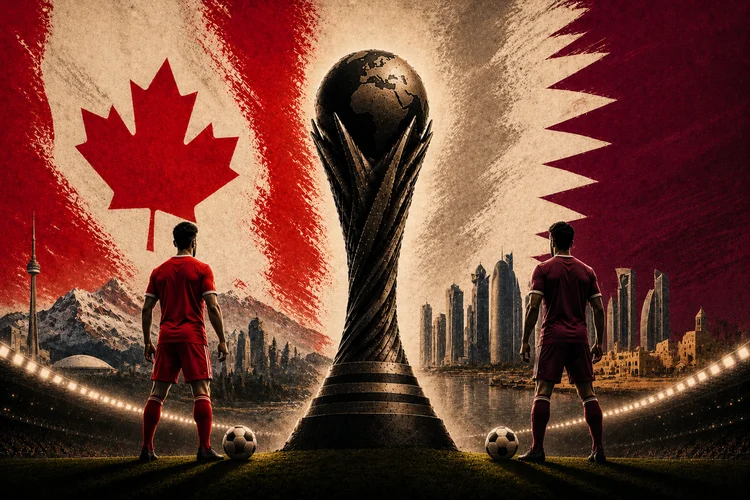 Canadá x Catar: quem vai ganhar o jogo na Copa do Mundo?