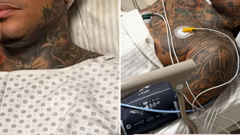 Cantor famoso faz desabafo após ser baleado ao deixar show em São Paulo