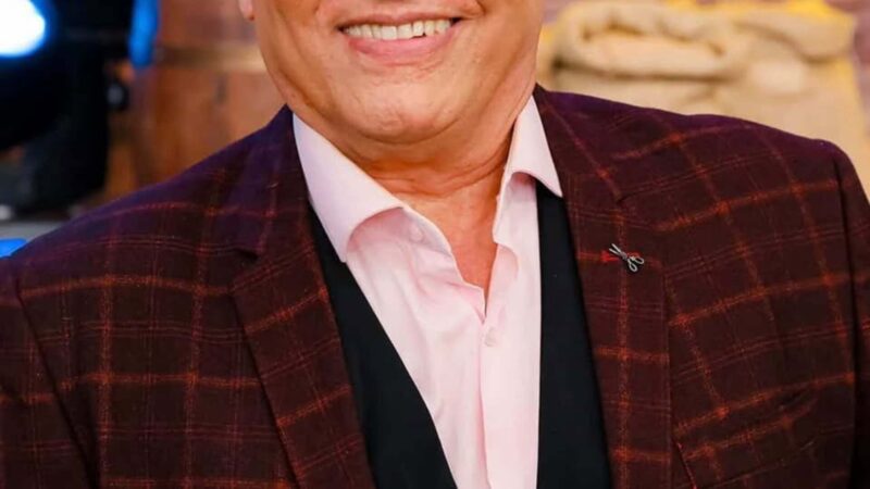 Cantor foi encontrado morto aos 71 anos por uso de droga e queda acidental
