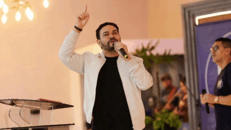 Cantor gospel famoso é encontrado morto no Rio Amazonas