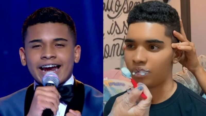 Cantor gospel Kaiky Mello permanece intubado; mãe atualiza quadro de saúde