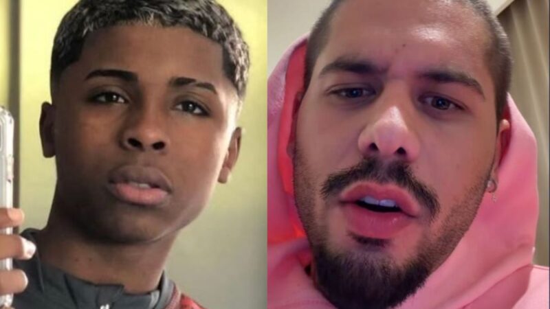 Cantor rompe silêncio após bronca de Zé Felipe e expõe erro; veja