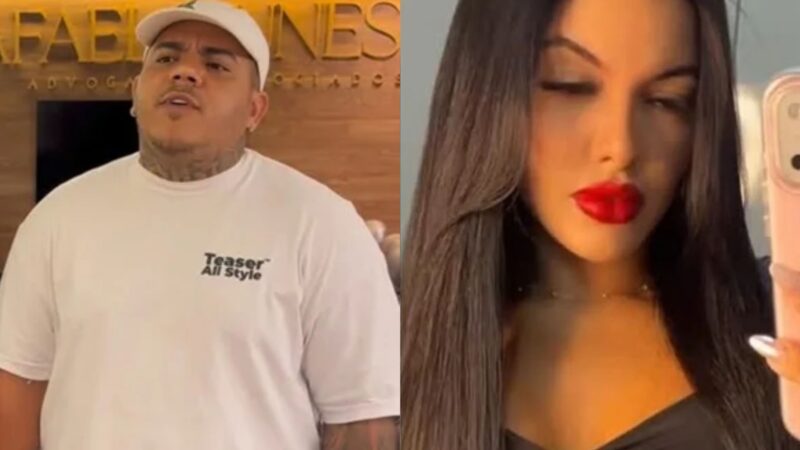 Cantor se pronuncia após ex-mulher denunciar agressão: ‘Nada justifica’