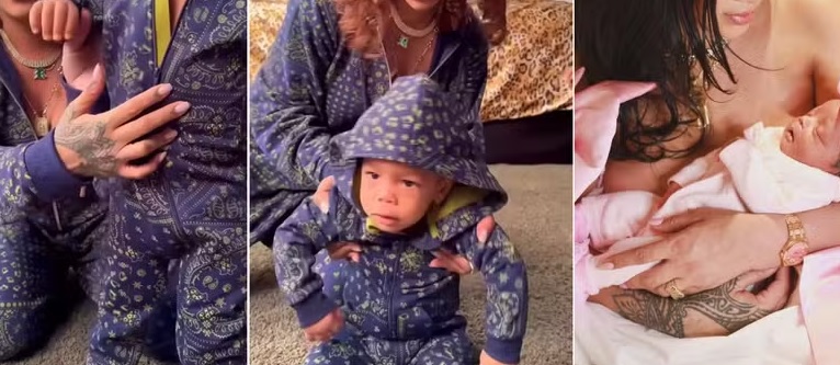 Cantora famosa protegeu os filhos ao escutar tiros em sua mansão