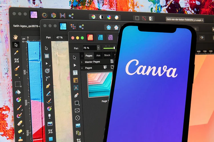 Canva lança AI 2.0 para centralizar trabalho e integrar ferramentas