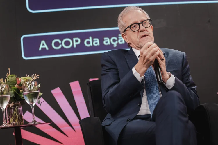 Capobianco defende floresta e biocombustíveis no Diálogo de Petersberg