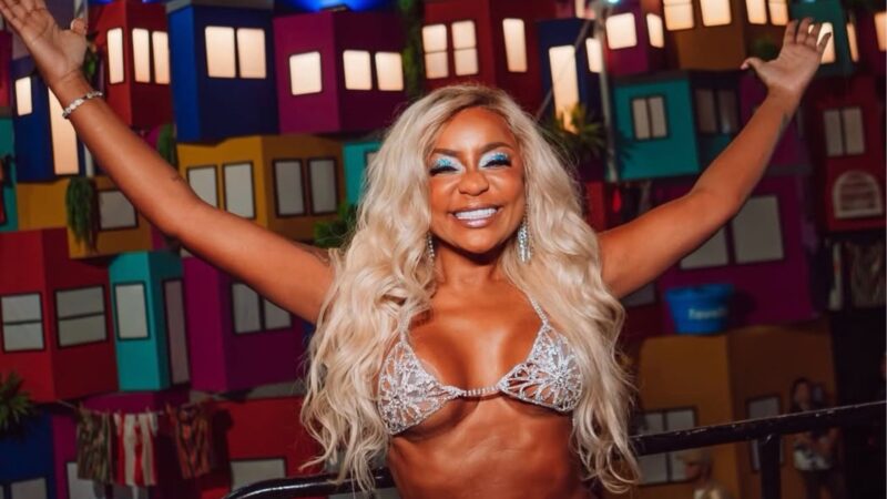 Cariúcha abre o jogo sobre saída do SBT e estreia no ‘SuperPop’: ‘Vou com medo mesmo’