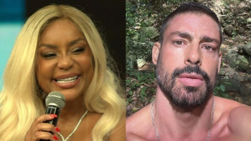 Cariúcha faz comentário ousado sobre Cauã Reymond: ‘Muito bom na hora H’